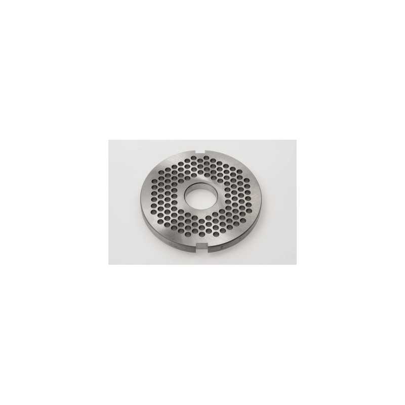 Plaque Simple Coupe N°8 - trous 3.5 mm