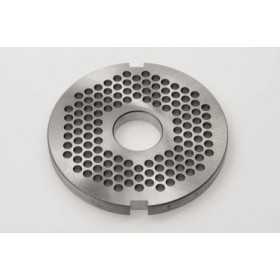 Plaque Simple Coupe N°42 - trous 20 mm