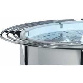 Kit 4 Tablettes de service autour du buffet