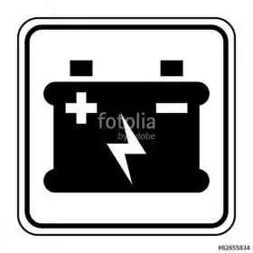 Batterie CAS CT100