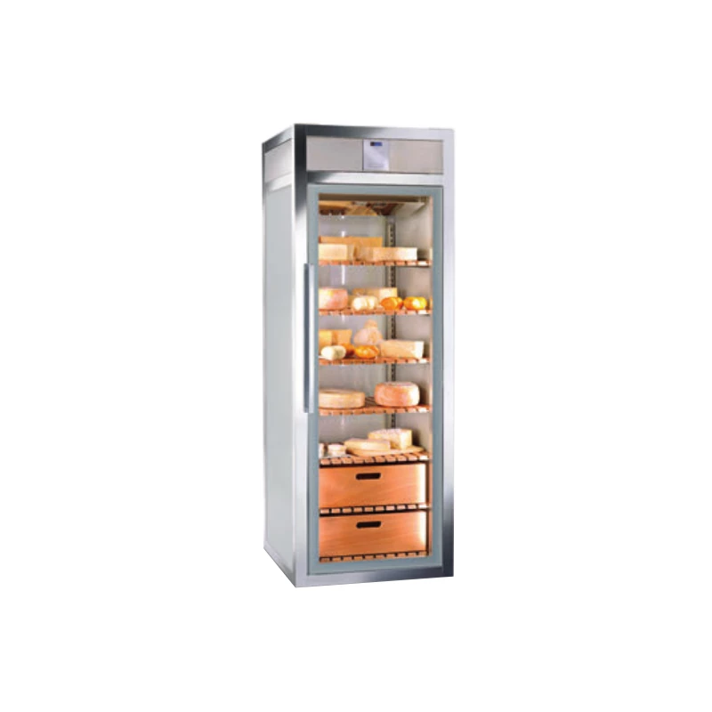 Vitrine réfrigérée ISOTECH Wall Fromagerie