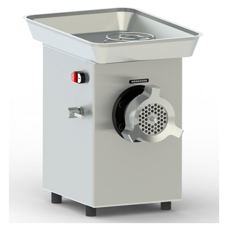 Hachoir à viande électrique Braher p-22 inox III