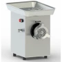 Hachoir à viande professionnel Braher P-22 inox monophasé