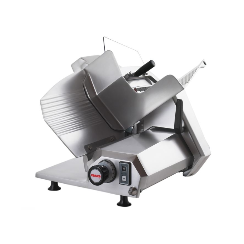 Trancheuse à jambon professionnelle OMAS A31E