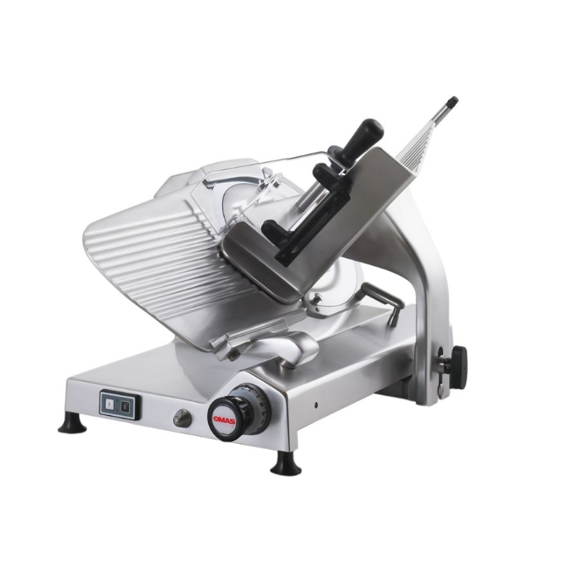 Trancheur professionnel OMAS C30E