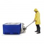 Transpalette peseur LemacT Inox