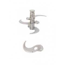  COUTEAU LISSE 2 LAMES SUPPLÉMENTAIRES RÉF 27381