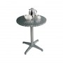 Table bistro ronde 800mm