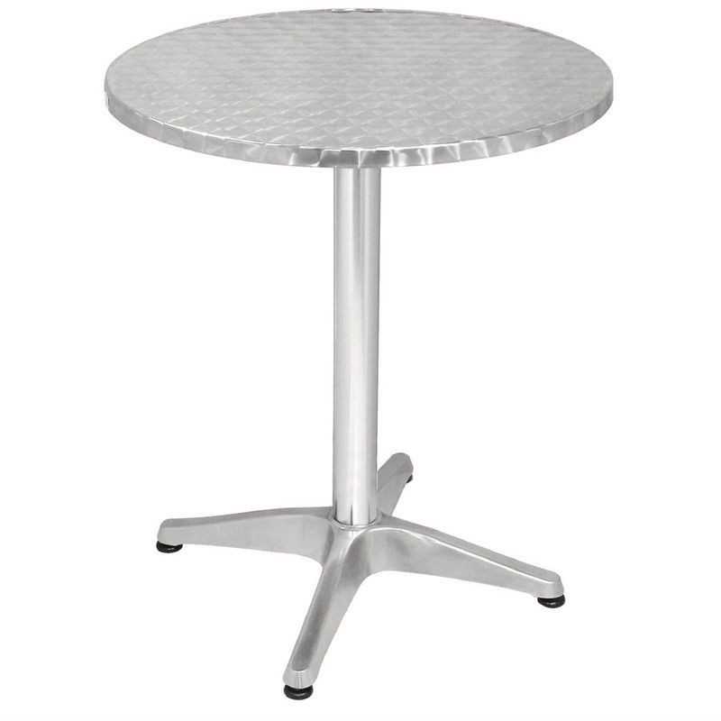 Table bistro ronde 600mm