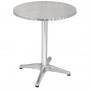 Table bistro ronde 600mm