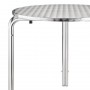Table bistro ronde 700mm