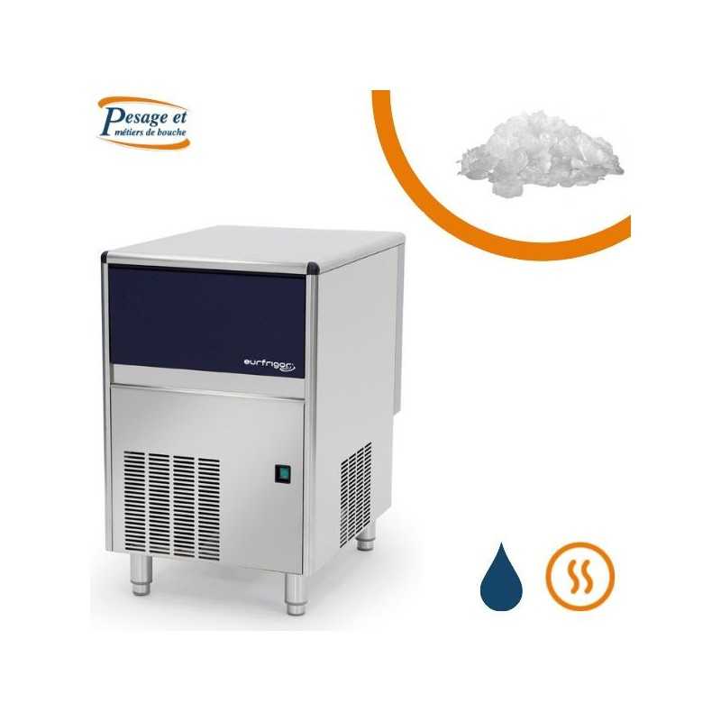 Machine à glace paillettes professionnelle 100kg/24h