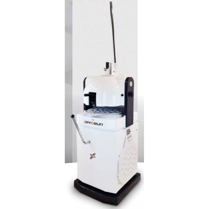 Diviseuse-Bouleuse Sinmag semi-automatique Divobun 4-30