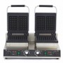 Gaufrier électrique professionnel double grill