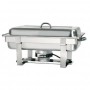 Plaque chauffante inox pour Chafing Dishes Bart 500464