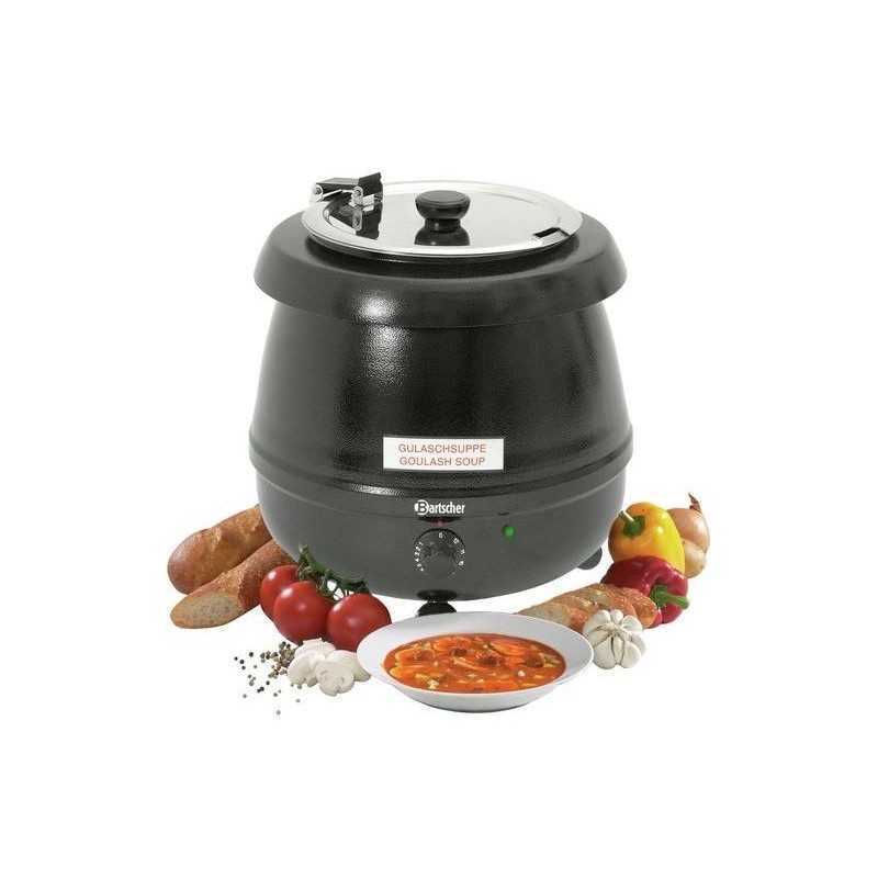 Soupière Gourmet 10L