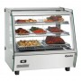 Vitrine chauffante deli plus I D