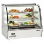 Vitrine chauffante deli plus I