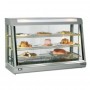 Vitrine chauffante deli III