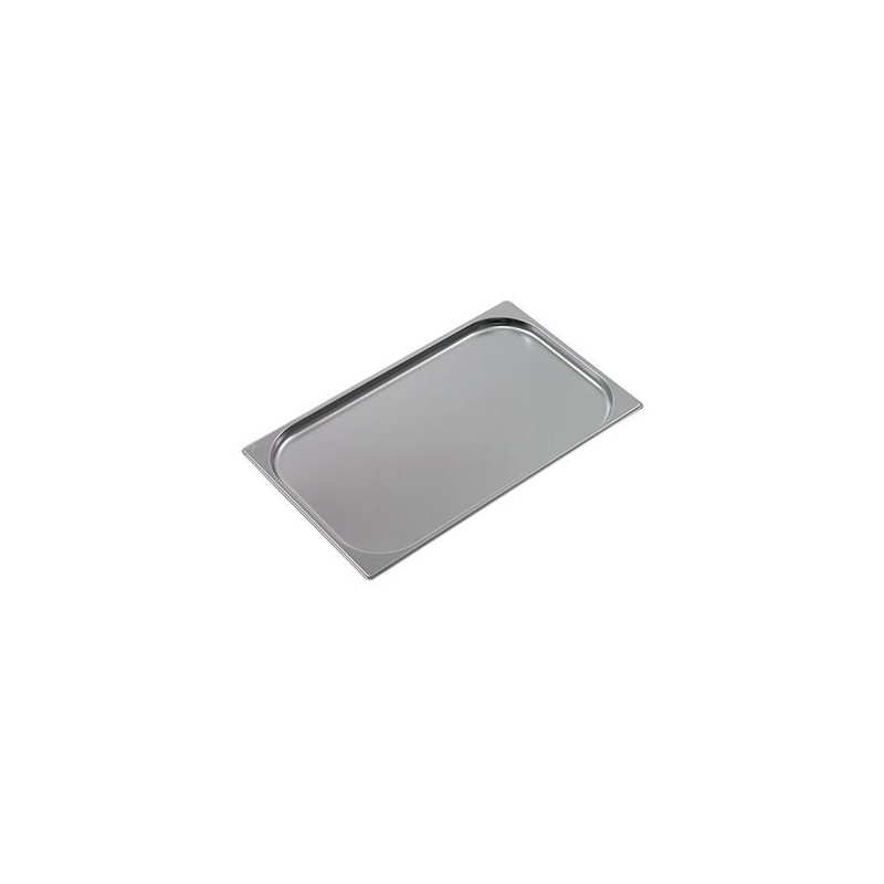 Plaque GN 1/1 530 x 325 mm aluminium
