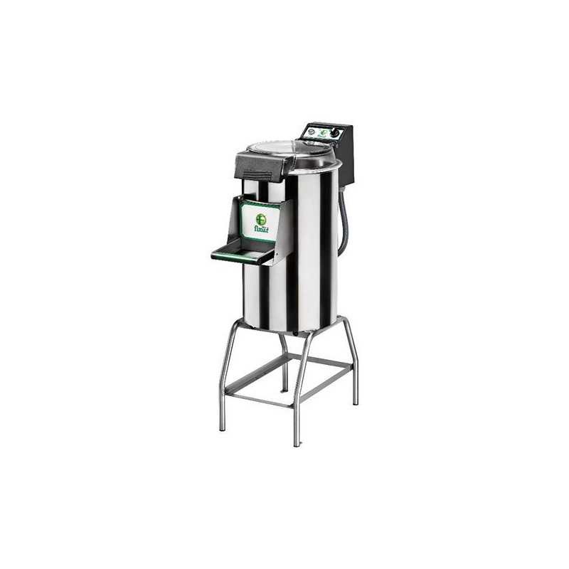 Eplucheur à pommes de terre sur pieds 10 kg - PPN10M-230V-ABRA