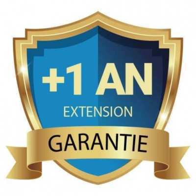 Extension de garantie 1 an supplémentaire 