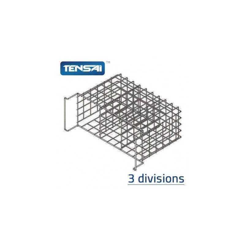 Panier 3 divisions