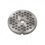 GRILLE INOX HACHOIR simple coupe ø 70 mm N°12 - trous 4 mm