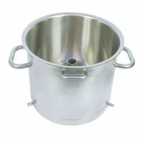 Cuve inox capacité 17,5 Litres réf 650074