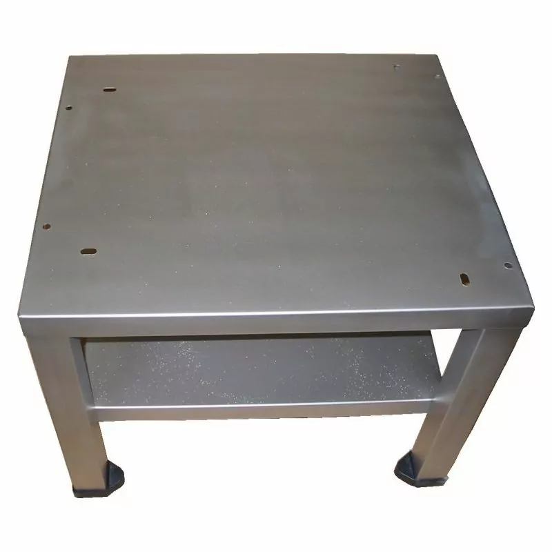 Table inox / XBM20 - XBE20 réf 653434
