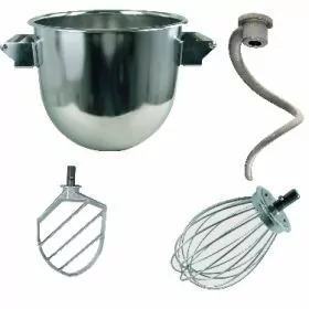 Equipement de réduction 60 L. (bol et 3 outils) réf 650131