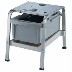 Table filtre avec tablette escamotable réf 653784