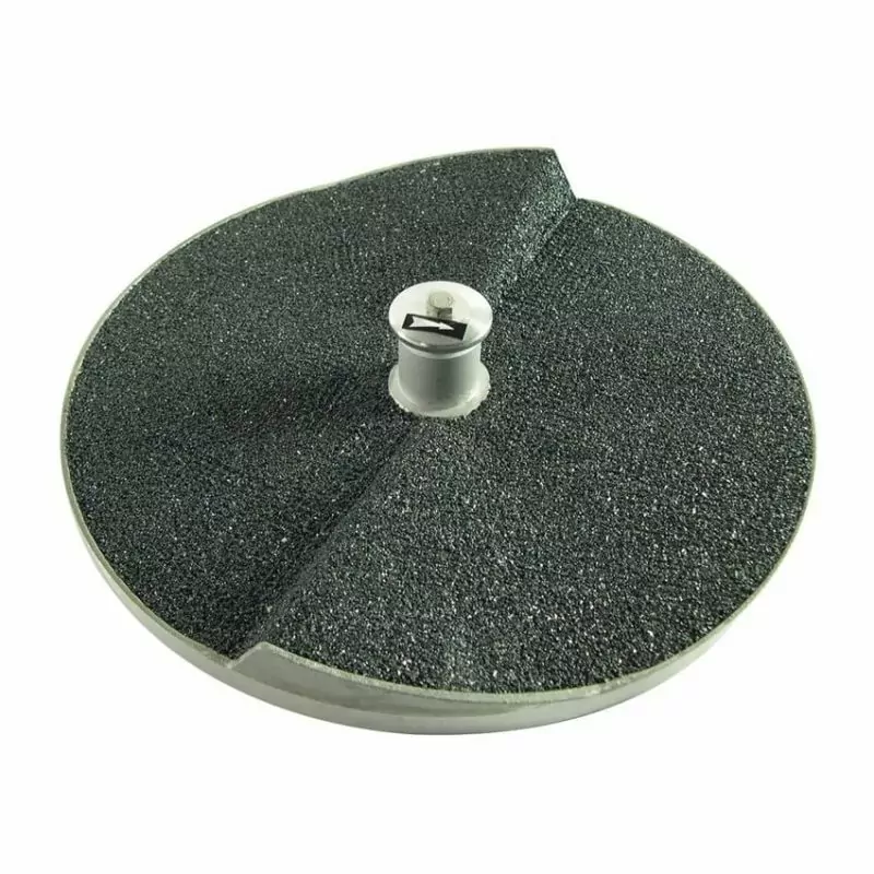 Plateau abrasif pour T10 e ou T15 e réf 653203