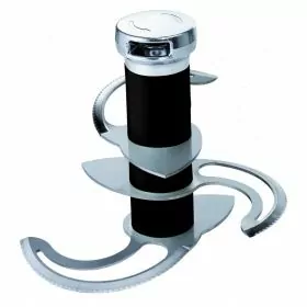 Rotor à couteaux microdentés pour K120S/KE120S 650047