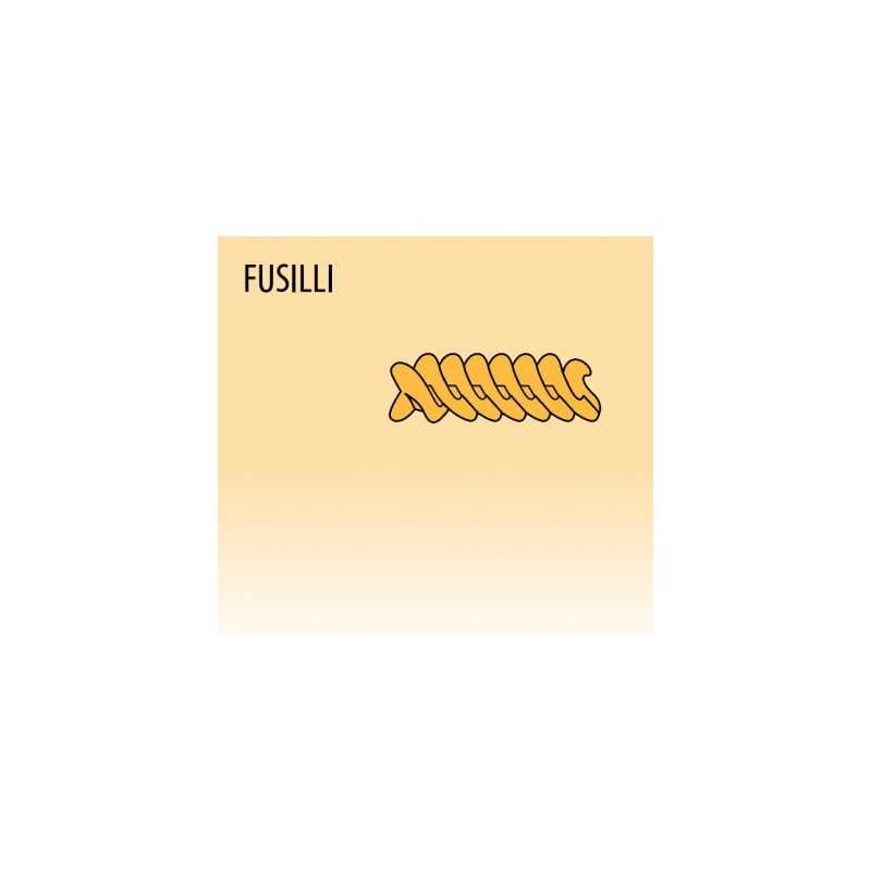 Couteau filière fusilli diam 9mm MTGR F1 5 fus fi