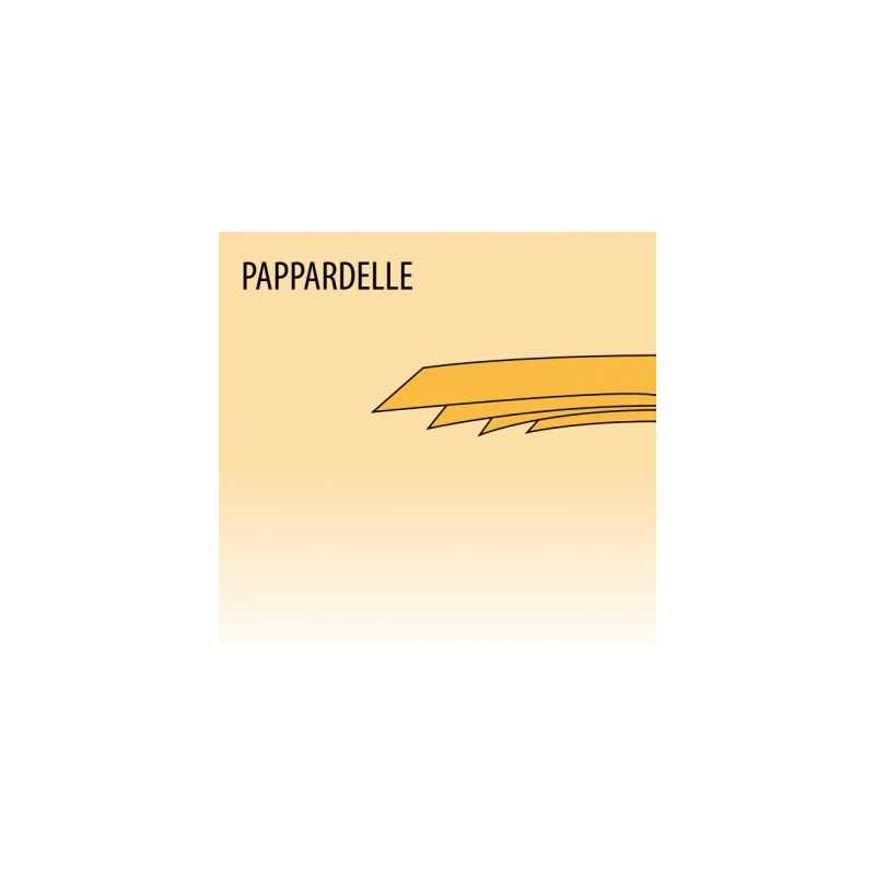 Couteau filière pappardelle 16mm MTGR F4 pap fi