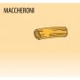 Couteau filière maccheroni diam 8,5mm MTGR F4 mac fi