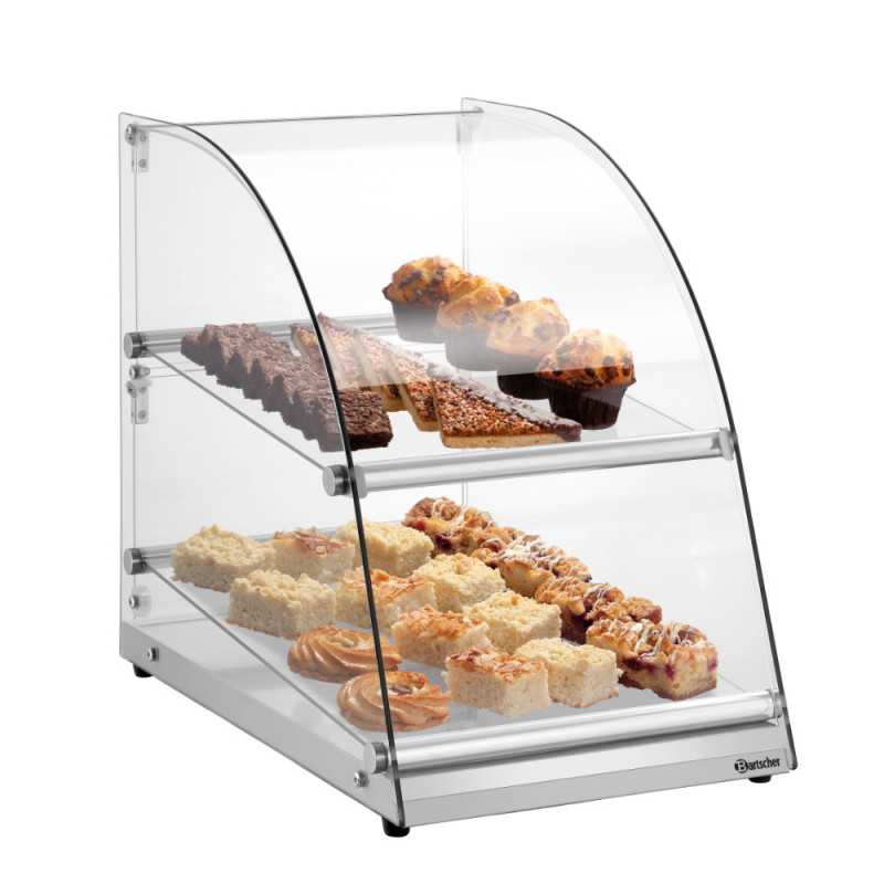 Vitrine pour buffet 70 L Bartscher