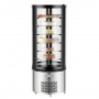 Vitrine réfrigérée à gâteaux ronde Bartscher 400L