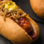 Grill à saucisse hot dog électrique