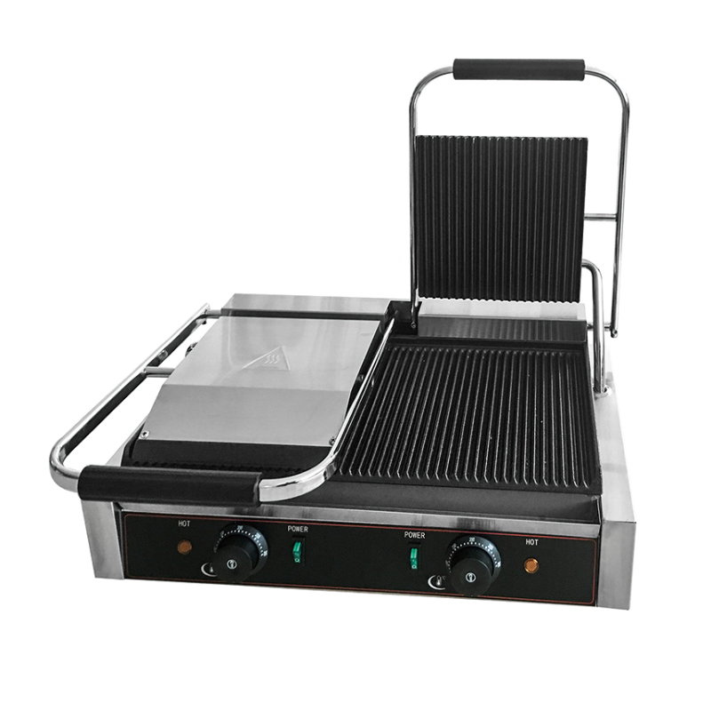 Panini grill pro double 4.4 kW