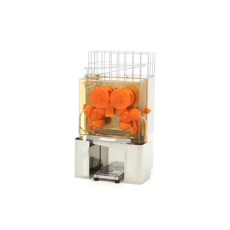 Machine à jus d'orange automatique professionnelle