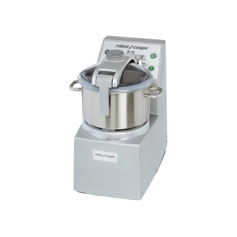 Cutter vertical Robot Coupe R 15 sv