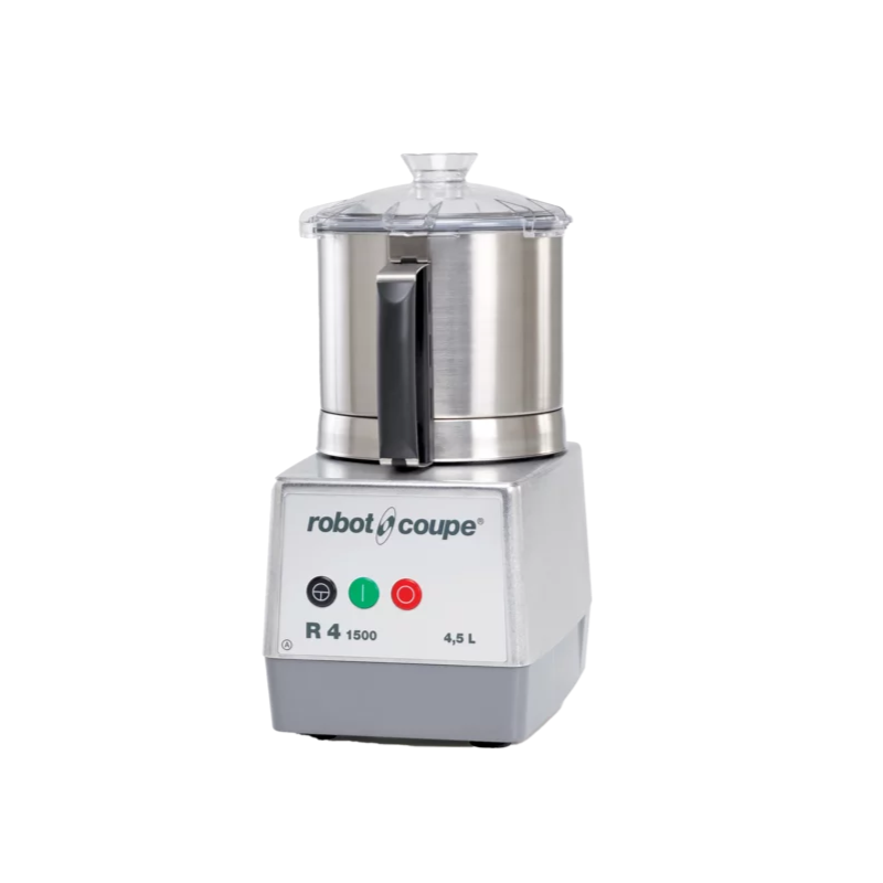 Cutter de table Robot Coupe R 4