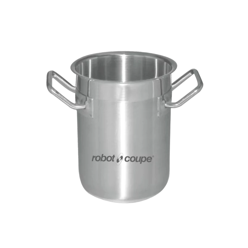 Récipients induction tout inox. Minipot 3 Litres réf 103980