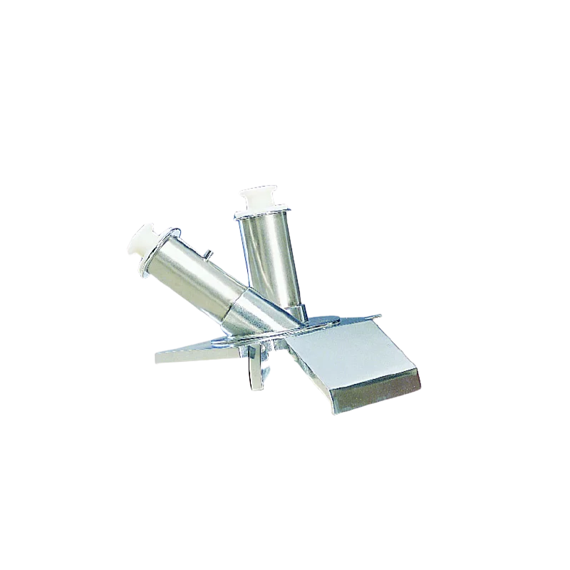 Goulotte à tubes droit et incliné CL 55 réf 28155