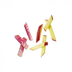 Frites diam 190mm, 10x16mm réf 28158