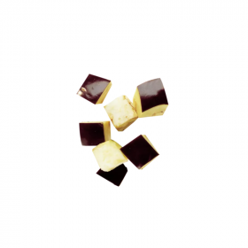 Equipement macédoine diam 190mm, 25x25x25mm réf 28115