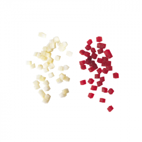 Equipement macédoine diam 190mm, 5x5x5mm réf 28110