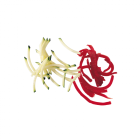 Disque bâtonnets Julienne 190mm coupe 2x4mm réf 27072